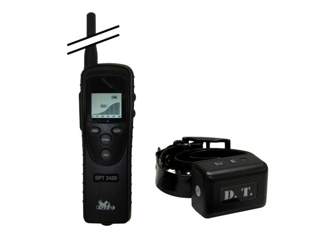 Collar Clinic SPT 2420 Series from DT Systems